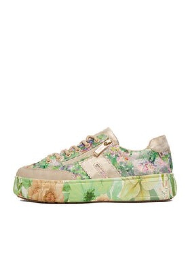 Rieker Sneakersy M7711-91 Kolorowy