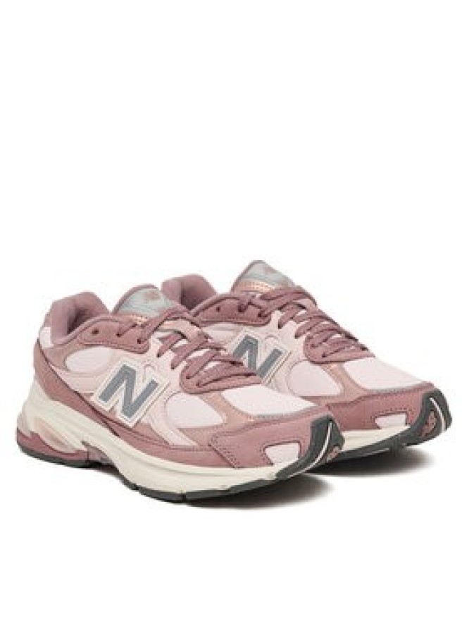 New Balance Sneakersy U2010142 Różowy
