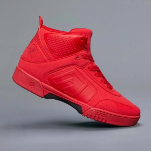 Buty do skateboardingu Epic Brands Red Lava