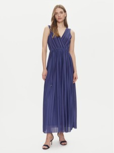 ONLY Sukienka koktajlowa Elema 15227247 Niebieski Regular Fit