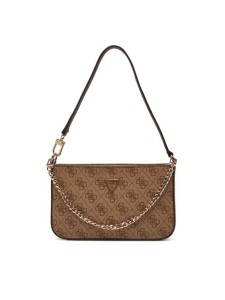 Guess Torebka Noelle II Mini HWBG96 72720 Brązowy