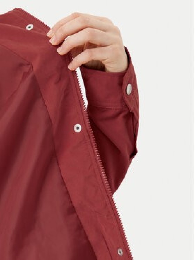 ONLY Parka New Starline 15218612 Czerwony Regular Fit