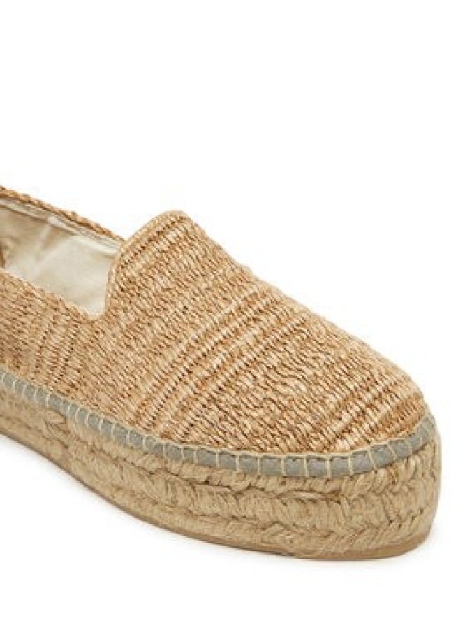 Manebi Espadryle H 1.5 D0 Beżowy