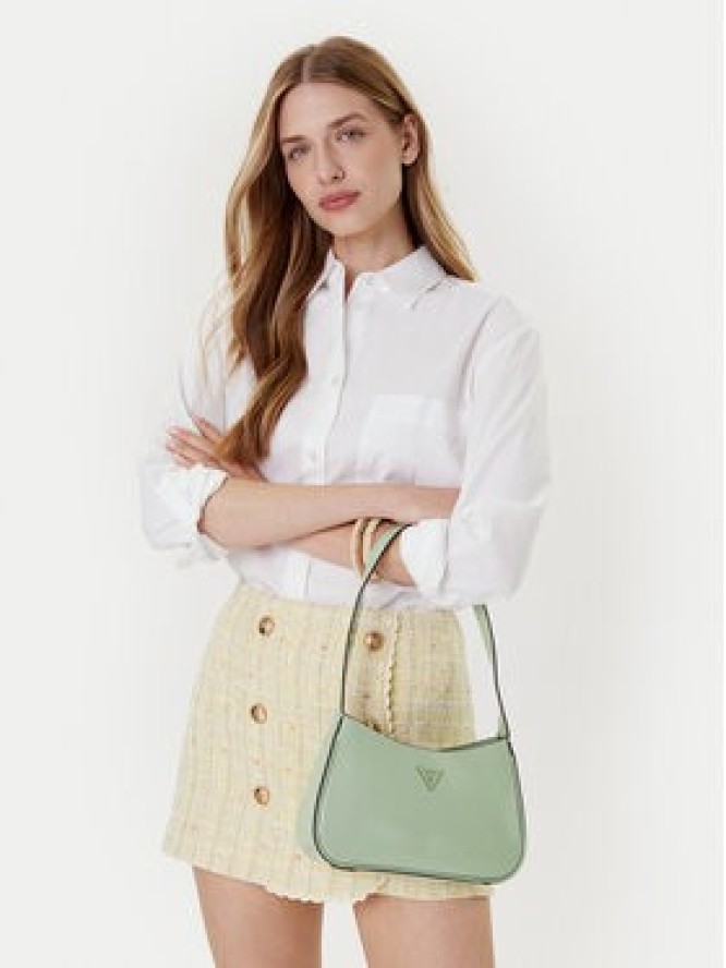 Guess Torebka Arnela HWNY94 96170 Zielony