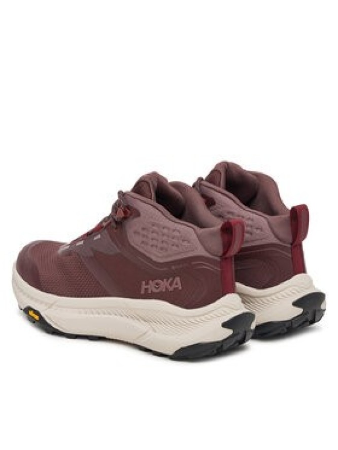Hoka Trekkingi Transport Hike Gtx GORE-TEX 1172913 Brązowy ciemny