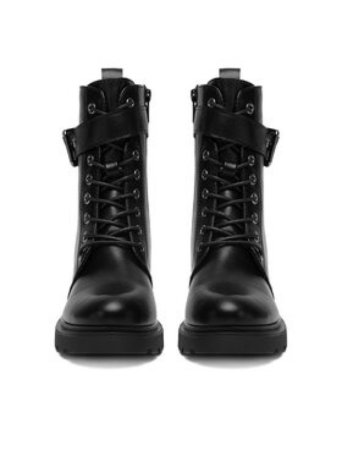 JENNY Trzewiki CEO-WS6321-03 Czarny