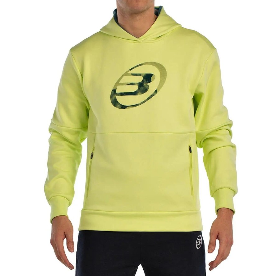 Sudadera Bullpadel Boyal