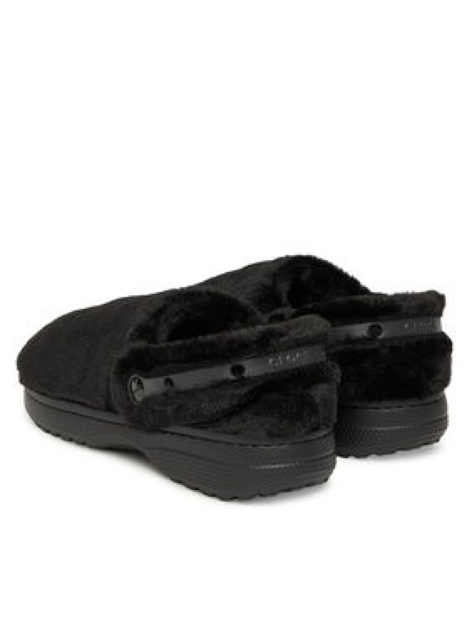 Crocs Kapcie Classic Unfurgettable Clog 211116 Czarny