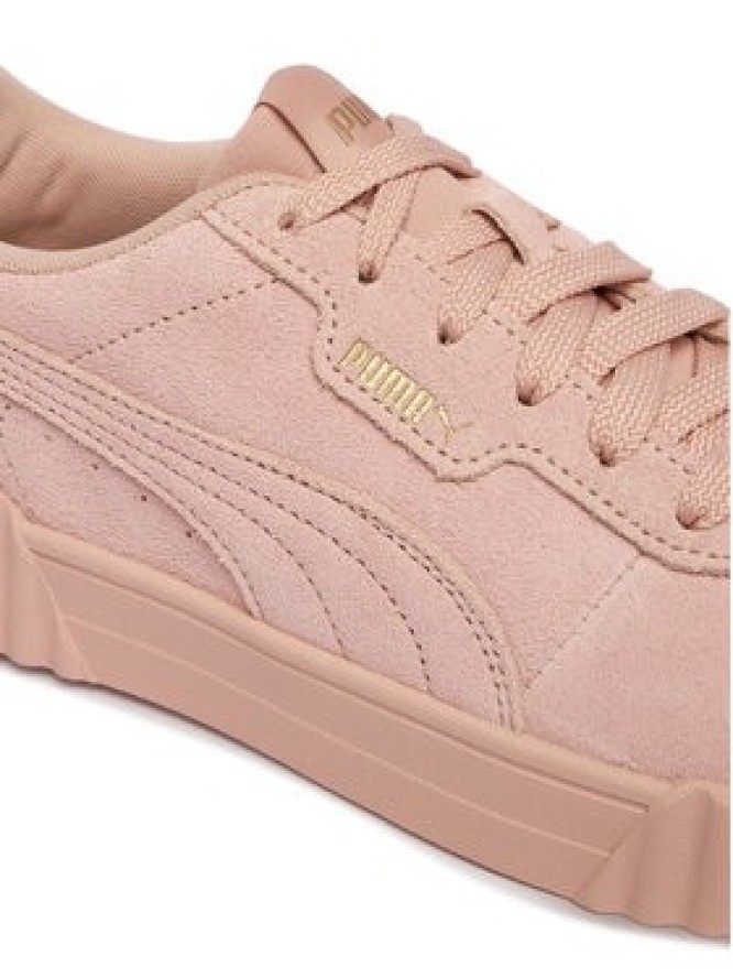 Puma Sneakersy Carina 3.0 SD 400721 02 Różowy