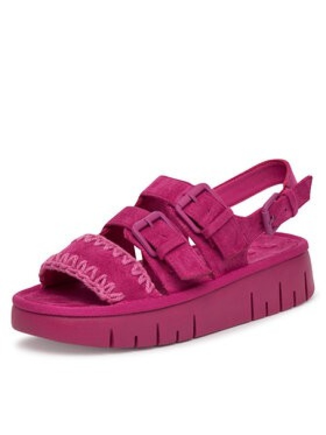 Roxy Sandały HY62277-2 Różowy