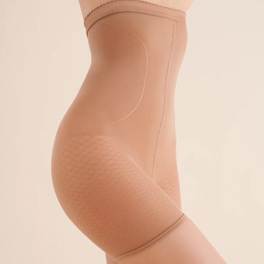 Majtki przeciw otarciom ud high shaper summer be