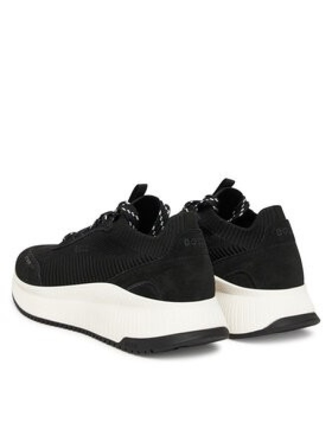 BOSS Sneakersy TTNMEVO 50536413 Czarny