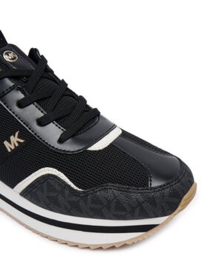 MICHAEL Michael Kors Sneakersy Raina 43T6RNFS1D Czarny