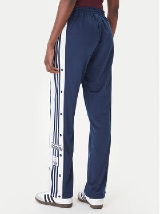 adidas Spodnie dresowe Adibreak KD6325 Granatowy Loose Fit