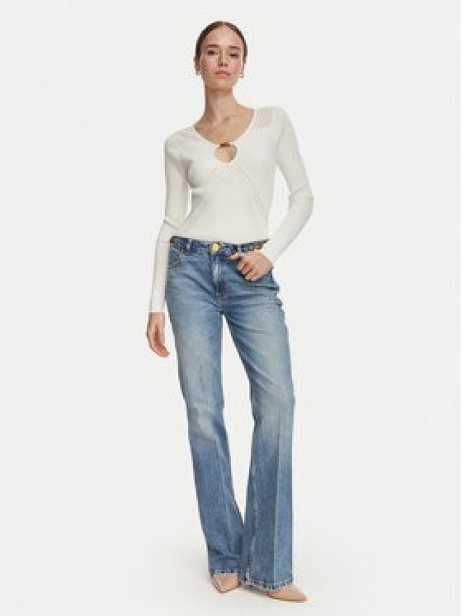 Marciano Guess Jeansy G6YA02 D1461 Niebieski Bootcut Fit