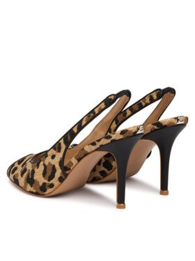 Guess Sandały FLJKL2 ELE07 Beżowy jasny
