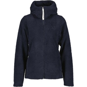 Damska bluza z kapturem full zip Didriksons Anniken