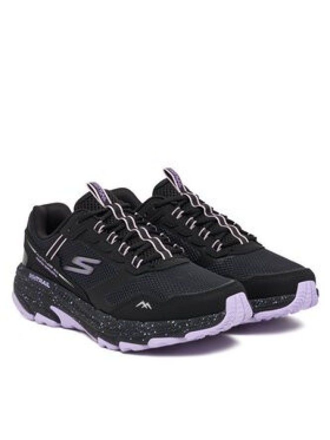 Skechers Buty do biegania Go Run Trail Altitude 2.0 129525/BKLV Czarny