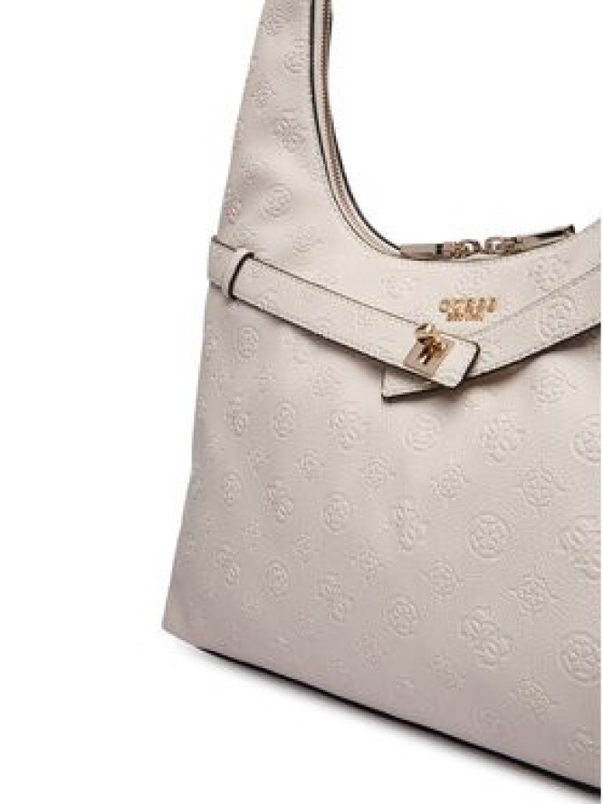 Guess Torebka Ella HWPD97 46010 Kremowy