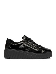 Rieker Sneakersy CEO-N2501-00 Czarny
