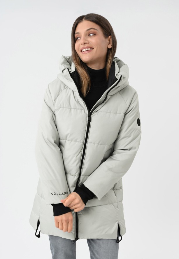 Zimowy płaszcz J-FROZEN