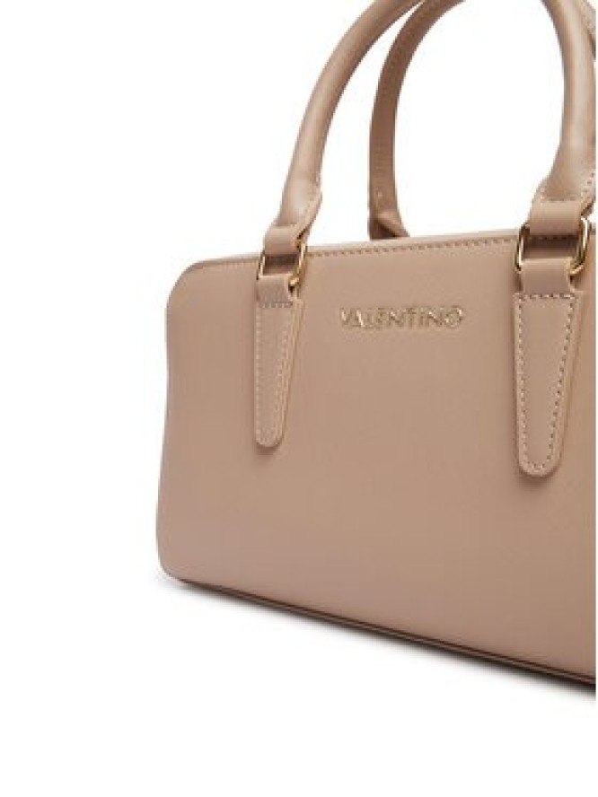 Valentino Torebka Zero Re VBS7B323 Beżowy