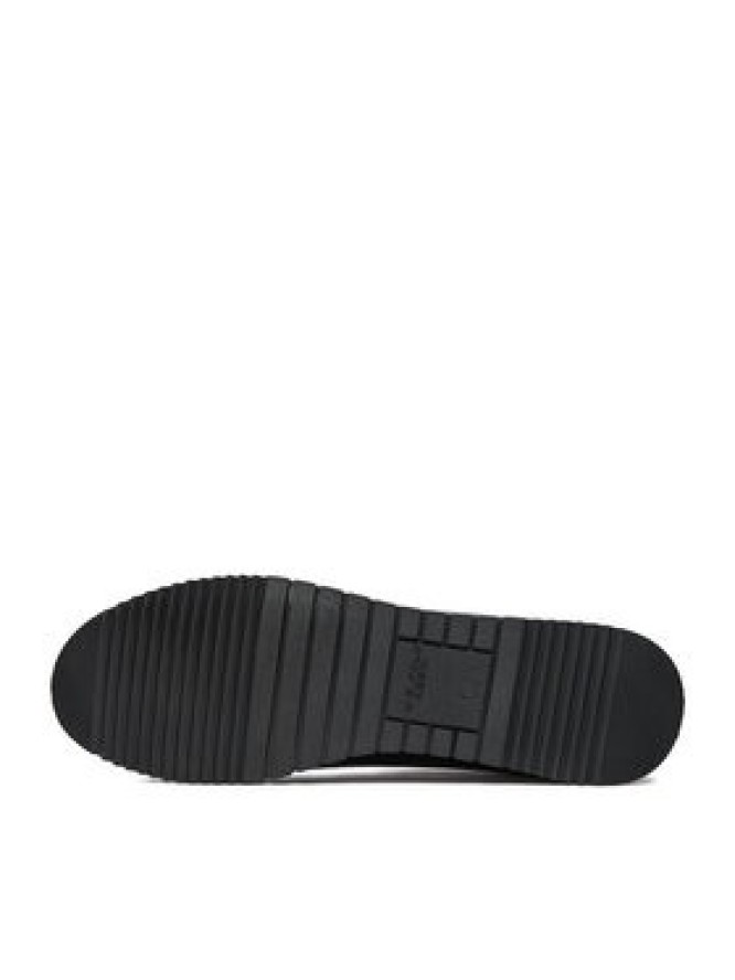 U.S. Polo Assn. Sneakersy EO-VERIS001W/GL1 Czarny