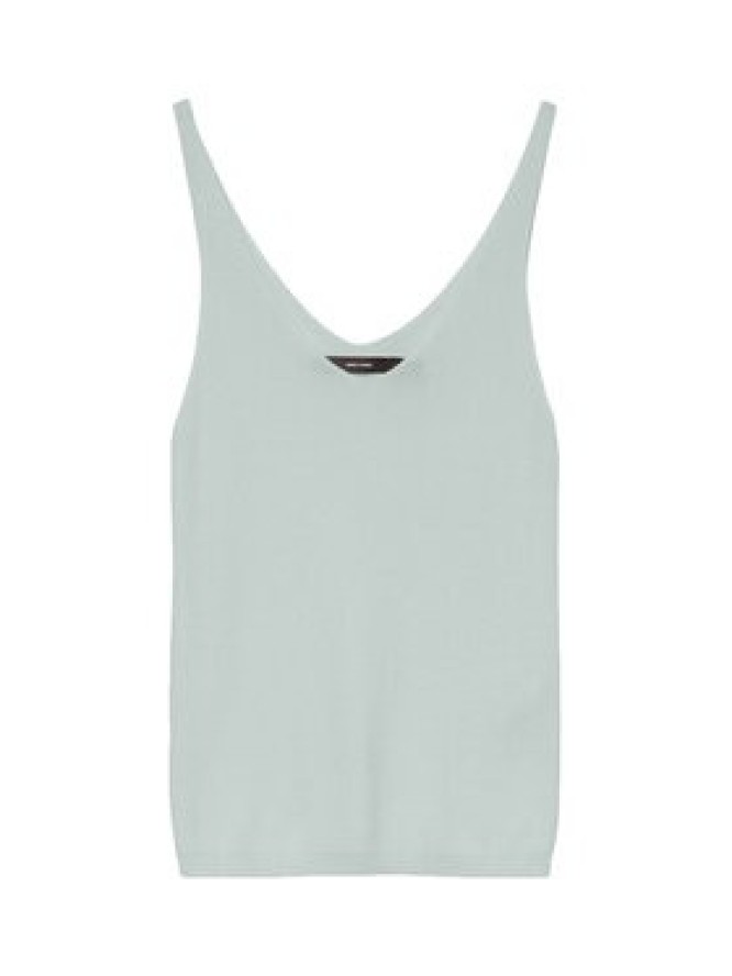 Vero Moda Top New Lex Sun 10281877 Zielony Regular Fit