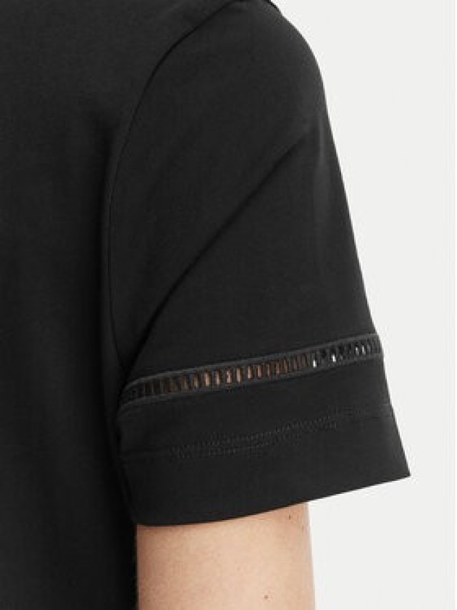 Marciano Guess T-Shirt G6GI02 K3182 Czarny Regular Fit