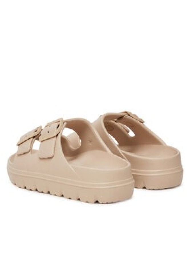 DeeZee Klapki MU-D8-EV0331 Beżowy