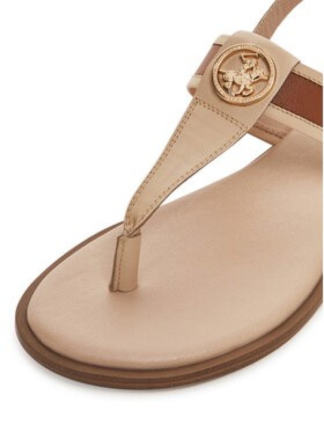 Beverly Hills Polo Club Sandały WI16-BAGA-03 Beżowy