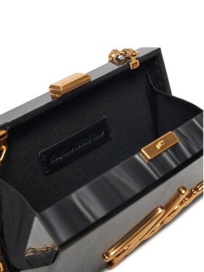KARL LAGERFELD Torebka A1W30124 Czarny