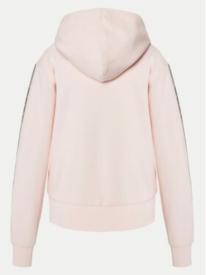Guess Bluza W5RQ03 KBYE2 Różowy Regular Fit
