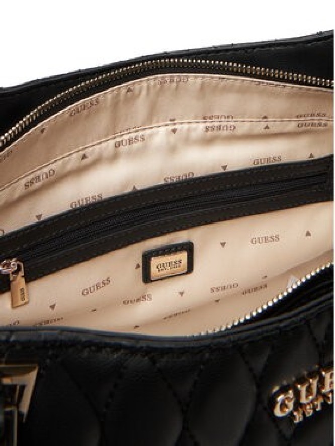 Guess Torebka Valla HWQG81 22220 Czarny