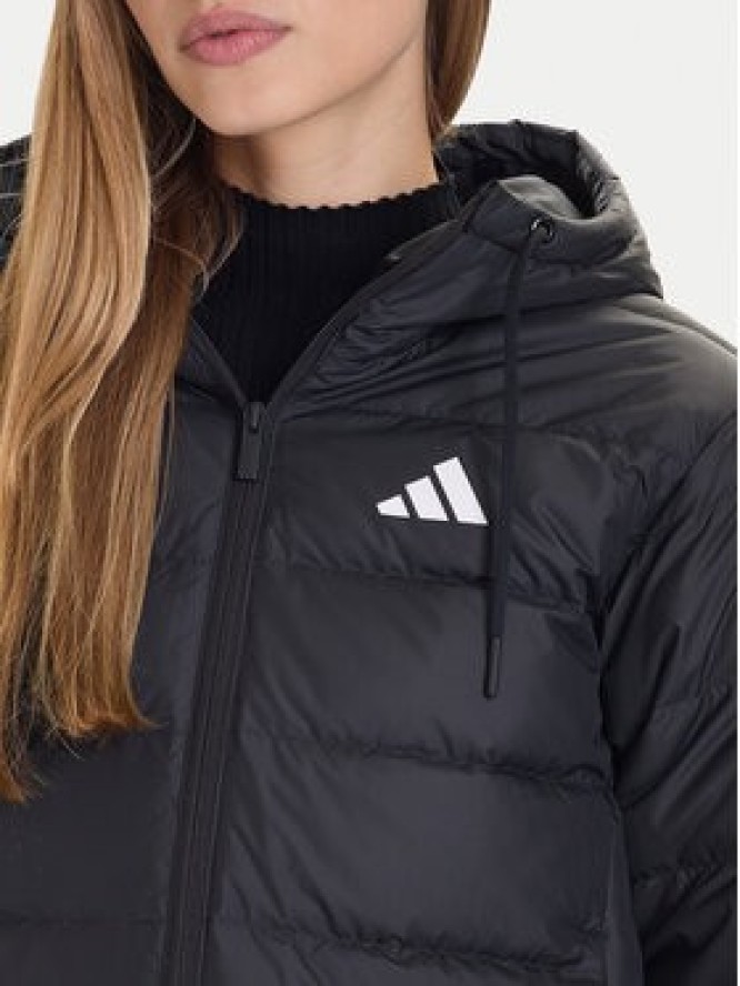 adidas Kurtka puchowa Essentials Climawarm KC1580 Czarny Regular Fit