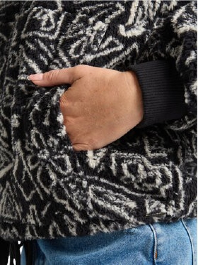 Billabong Polar Time Off EBJPF00112 Czarny Relaxed Fit