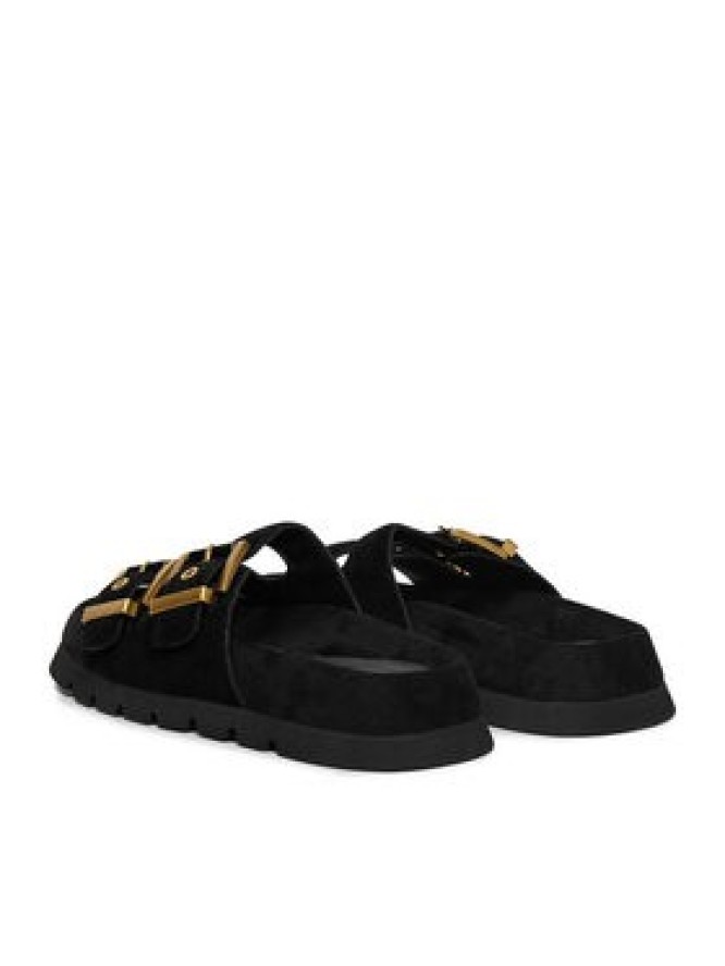 Badura Klapki EO-ALIVIA-LT2525-1 Czarny