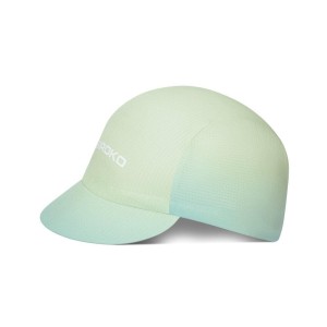 Czapeczka kolarska Boombastic Siroko BBC Chord Green