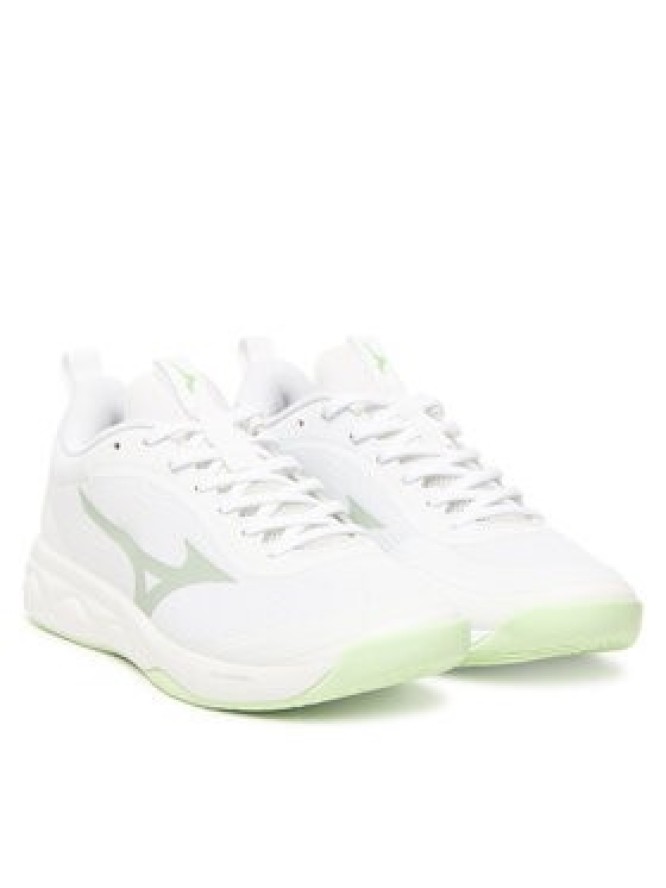Mizuno Buty halowe Wave Luminous Pro V1GC2640 Biały