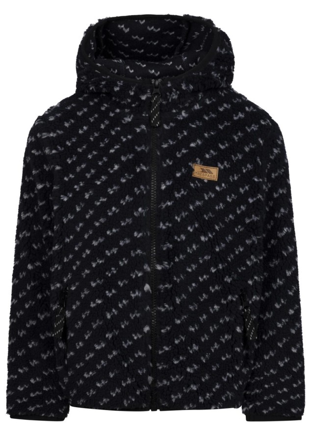Trespass Frax – polar unisex czarny