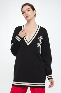 Sukienka wełniana ELISABETTA FRANCHI