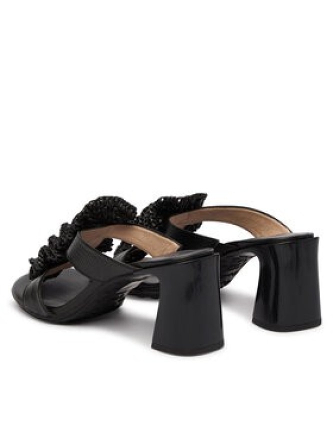 Hispanitas Klapki HV264817 C004 Czarny