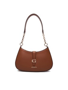 Guess Torebka Carrie HWVG98 96180 Brązowy
