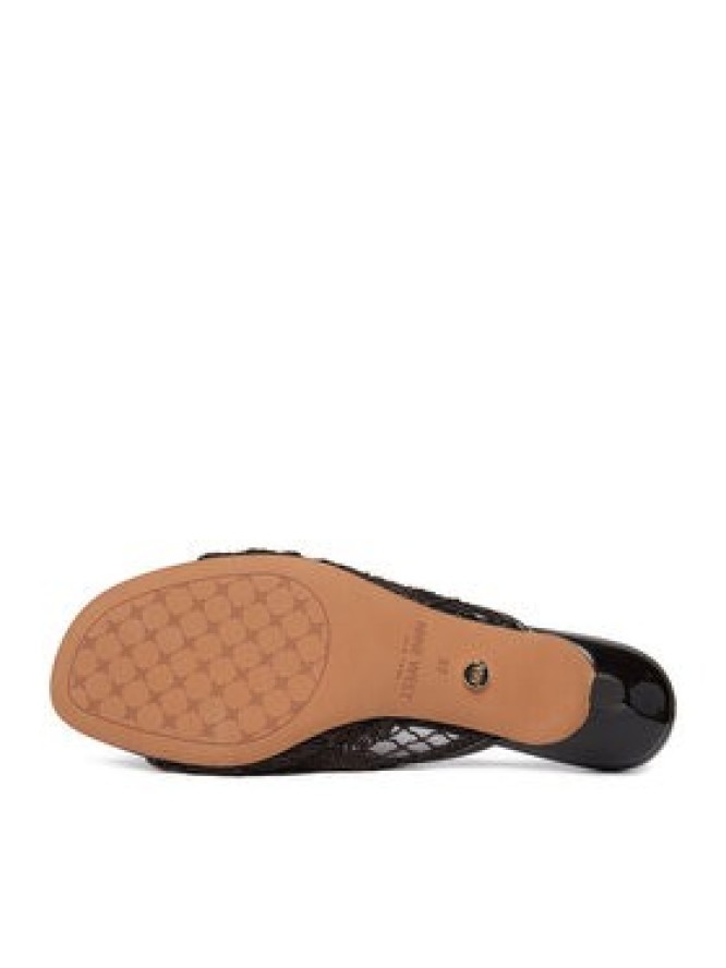 Nine West Klapki CEO-NV-015 Brązowy