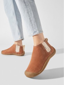Keen Sztyblety Mosey Chelsea Leather 1026826 Brązowy