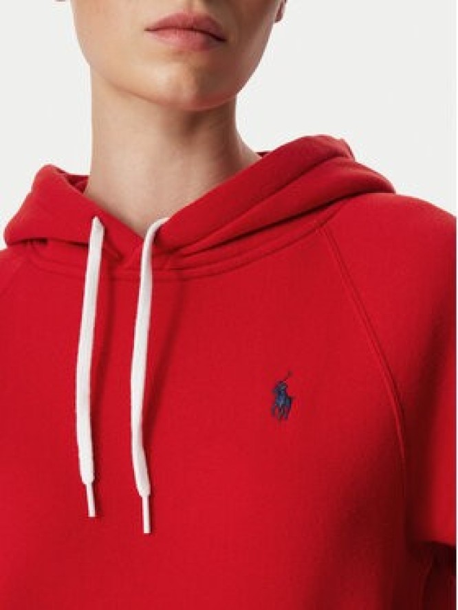 Polo Ralph Lauren Bluza 211971698510 Czerwony Regular Fit
