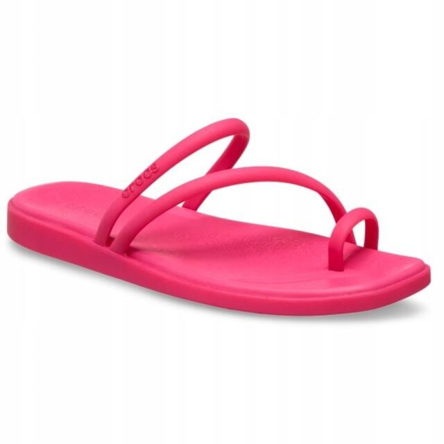Klapki Dla Dorosłych Crocs Miami Toe Loop