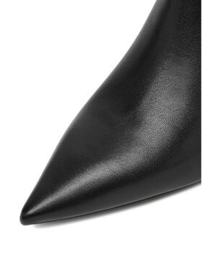 Gino Rossi Botki EO-SASHA-121973 Czarny