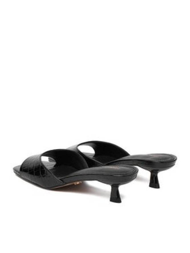 DeeZee Klapki CEO-TS6253-01 Czarny