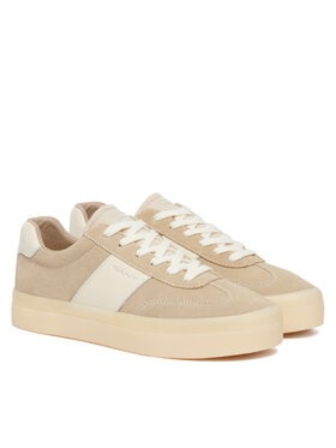 Gant Sneakersy 32533168 Beżowy